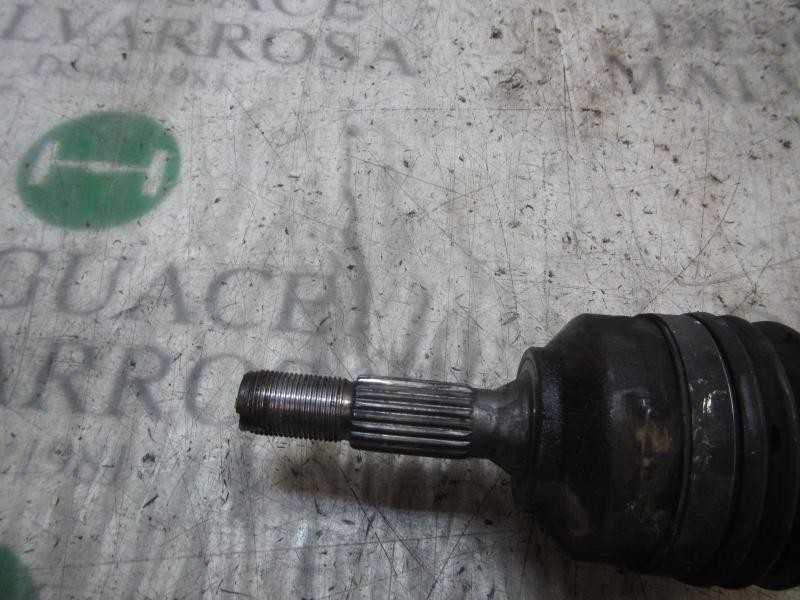 Recambio de transmision derecha para citroën c3 business referencia OEM IAM 3273WR  