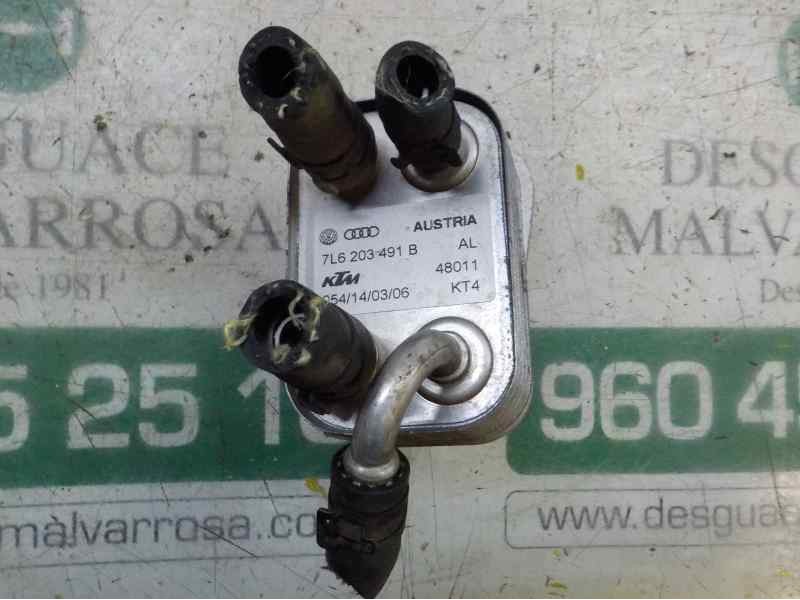 Recambio de enfriador gasoil para volkswagen touareg (7la) 3.0 v6 tdi dpf referencia OEM IAM 7L6203491D  