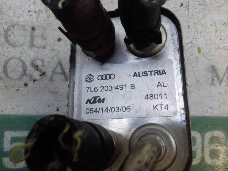 Recambio de enfriador gasoil para volkswagen touareg (7la) 3.0 v6 tdi dpf referencia OEM IAM 7L6203491D  
