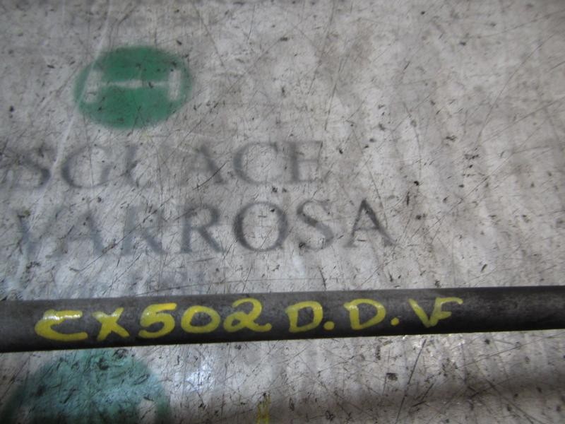 Recambio de tirante delantero derecho para citroën c3 business referencia OEM IAM 508771  