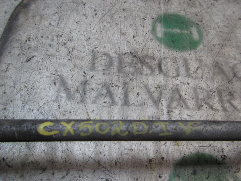 Recambio de tirante delantero izquierdo para citroën c3 business referencia OEM IAM 508771  