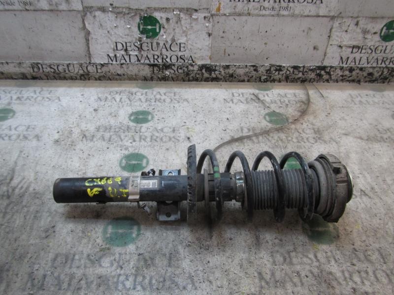 Recambio de amortiguador delantero izquierdo para seat ibiza (6l1) rock & roll referencia OEM IAM   