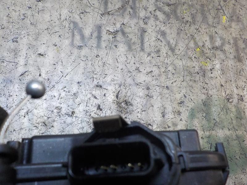 Recambio de cerradura puerta delantera izquierda para renault clio iv technofeel referencia OEM IAM   