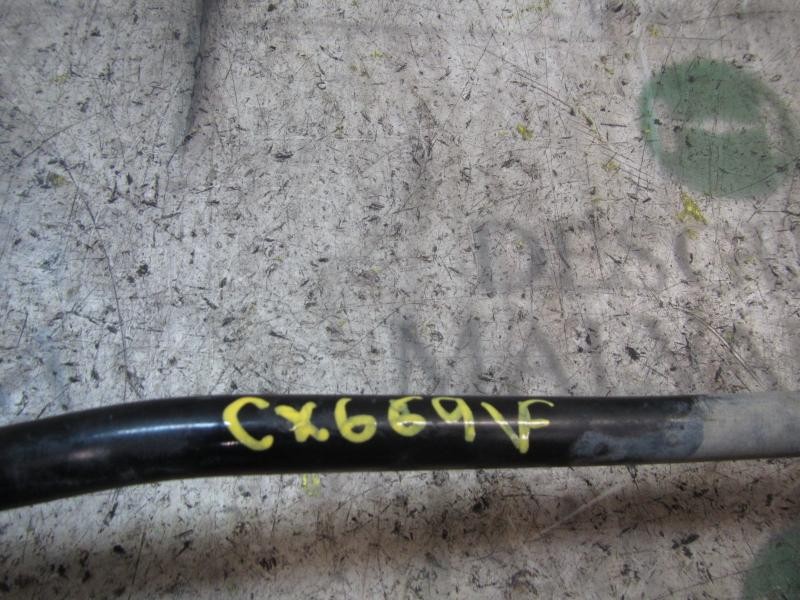 Recambio de barra estabilizadora delantera para seat ibiza (6l1) rock & roll referencia OEM IAM   