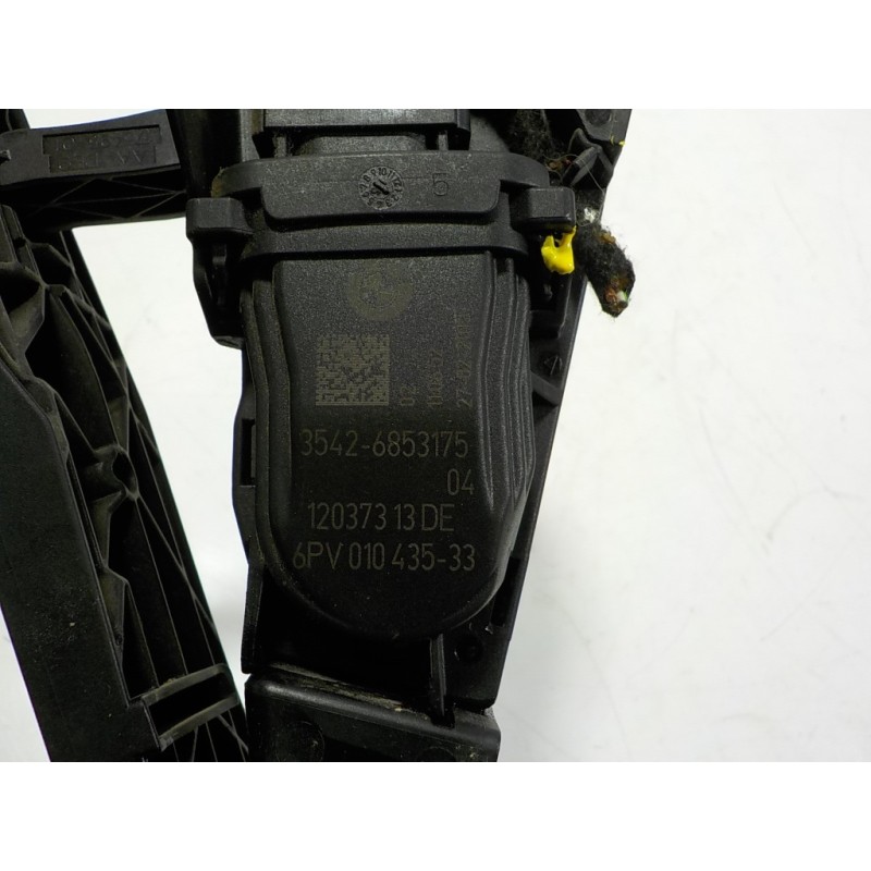 Recambio de potenciometro pedal para bmw serie 4 coupe (f32) 2.0 16v turbodiesel referencia OEM IAM 35426853175 35426853175 