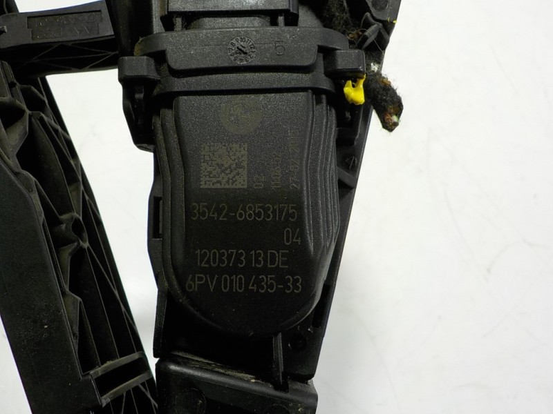 Recambio de potenciometro pedal para bmw serie 4 coupe (f32) 2.0 16v turbodiesel referencia OEM IAM 35426853175 35426853175 