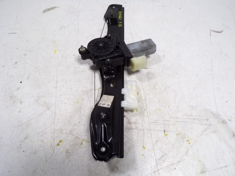 Recambio de elevalunas trasero derecho para bmw serie 3 lim. (f30) 2.0 16v turbodiesel referencia OEM IAM 51357281888  