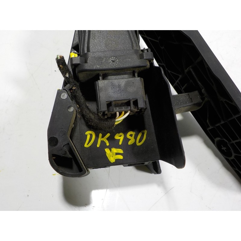 Recambio de potenciometro pedal para bmw serie 4 coupe (f32) 2.0 16v turbodiesel referencia OEM IAM 35426853175 35426853175 