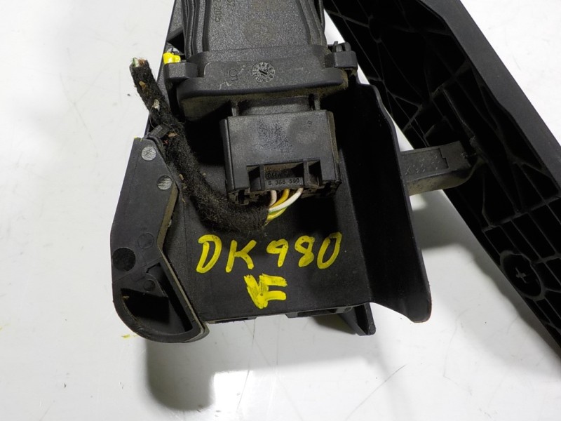 Recambio de potenciometro pedal para bmw serie 4 coupe (f32) 2.0 16v turbodiesel referencia OEM IAM 35426853175 35426853175 