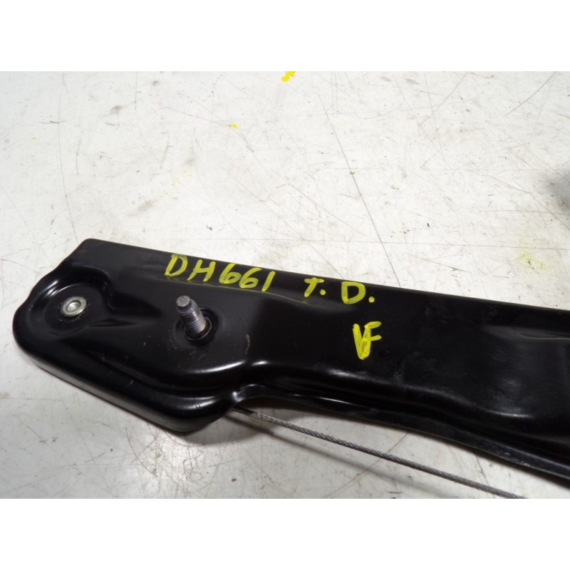 Recambio de elevalunas trasero derecho para bmw serie 3 lim. (f30) 2.0 16v turbodiesel referencia OEM IAM 51357281888  