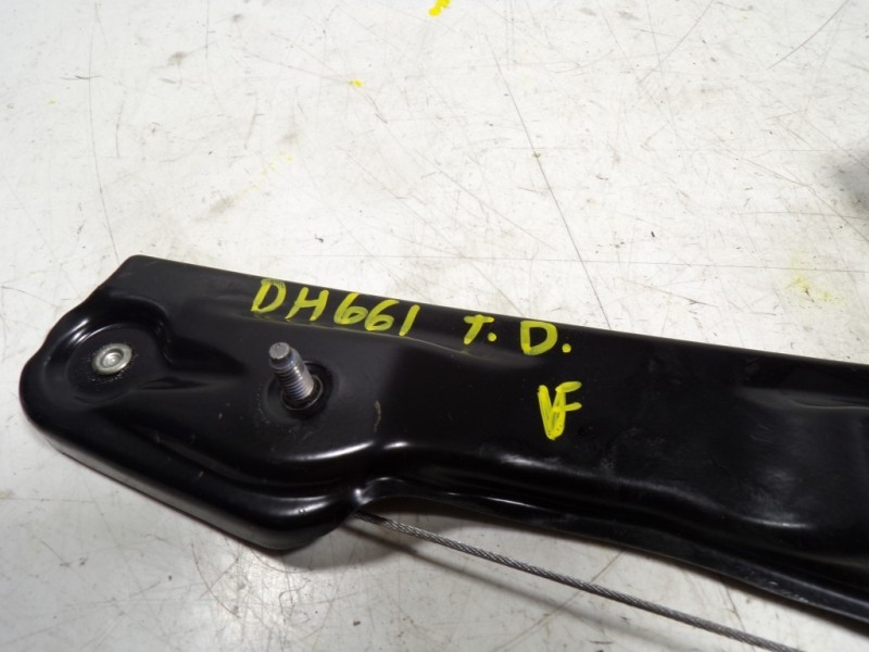 Recambio de elevalunas trasero derecho para bmw serie 3 lim. (f30) 2.0 16v turbodiesel referencia OEM IAM 51357281888  