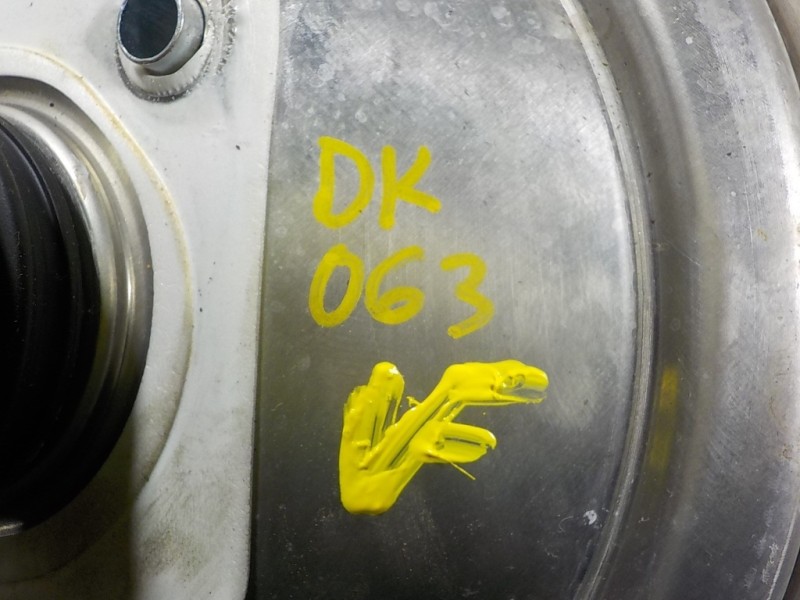 Recambio de servofreno para audi a4 ber. (b8) 2.0 16v tdi referencia OEM IAM 8K0612107D 8K0612103N 