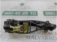 Recambio de maneta exterior delantera derecha para volkswagen touareg (7la) 3.0 v6 tdi dpf referencia OEM IAM 7L6837205CGRU   2