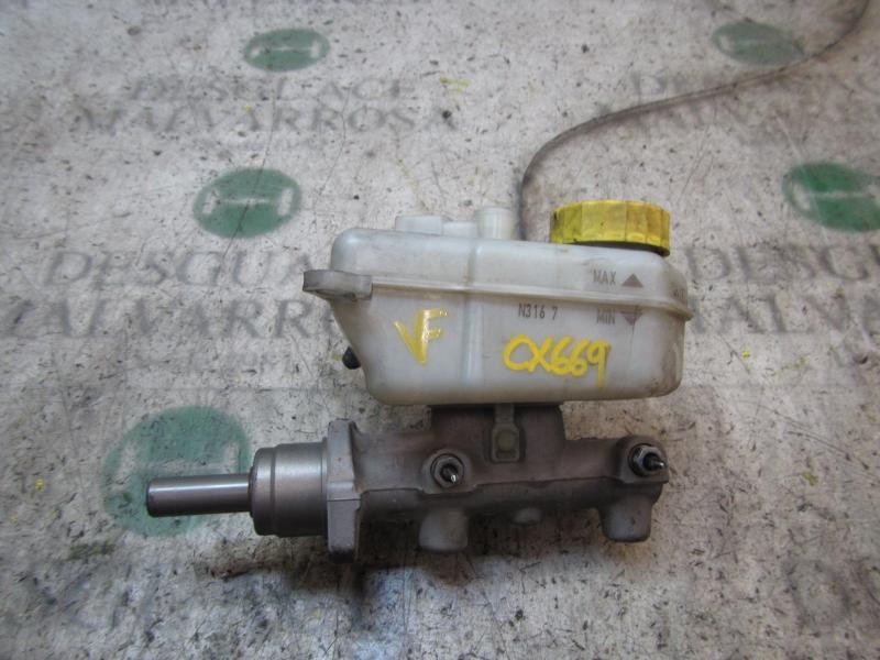 Recambio de bomba freno para seat ibiza (6l1) rock & roll referencia OEM IAM   