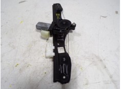 Recambio de elevalunas trasero izquierdo para bmw serie 3 lim. (f30) 2.0 16v turbodiesel referencia OEM IAM 51357281887 7351049  2