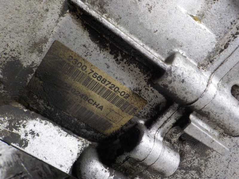 Recambio de caja cambios para bmw mini (r56) 1.6 16v cat referencia OEM IAM 23008614259 CHA 