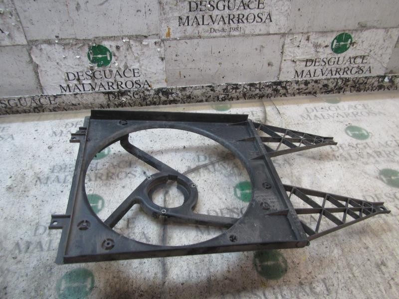 Recambio de canalizador aire para seat ibiza (6l1) rock & roll referencia OEM IAM   