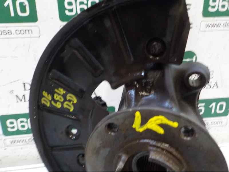 Recambio de mangueta delantera derecha para volkswagen touareg (7la) 3.0 v6 tdi dpf referencia OEM IAM 7L0407258A  