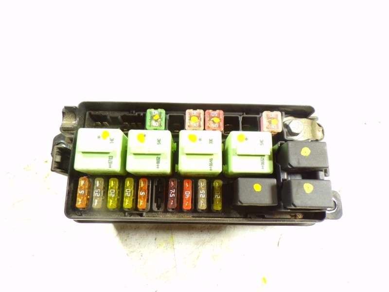 Recambio de caja reles / fusibles para bmw mini (r56) 1.6 16v cat referencia OEM IAM 61146906548 690654802 