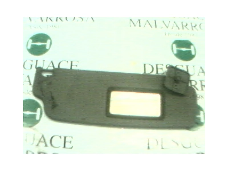 Recambio de parasol derecho para renault twingo (co6) 1.3 cat referencia OEM IAM   