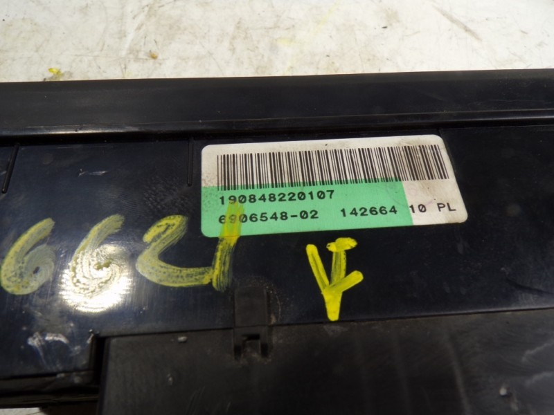 Recambio de caja reles / fusibles para bmw mini (r56) 1.6 16v cat referencia OEM IAM 61146906548 690654802 