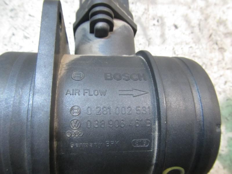 Recambio de caudalimetro para seat ibiza (6l1) rock & roll referencia OEM IAM   