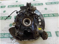 Recambio de mangueta trasera derecha para volkswagen touareg (7la) 3.0 v6 tdi dpf referencia OEM IAM 7L0505436B   2
