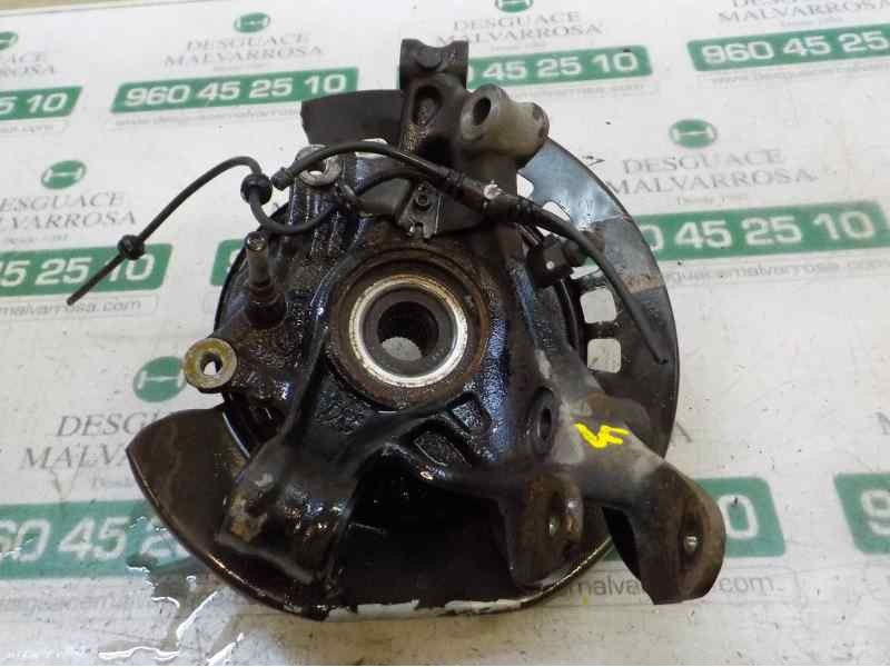 Recambio de mangueta trasera derecha para volkswagen touareg (7la) 3.0 v6 tdi dpf referencia OEM IAM 7L0505436B  