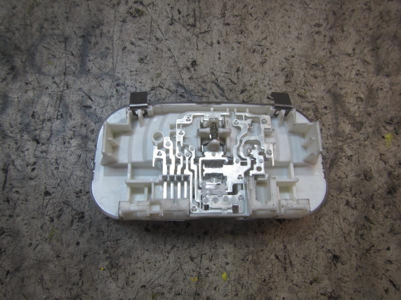 Recambio de piloto interior para citroën c3 business referencia OEM IAM 6362Q1  