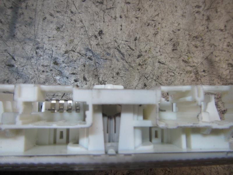 Recambio de piloto interior para citroën c3 business referencia OEM IAM 6362Q1  