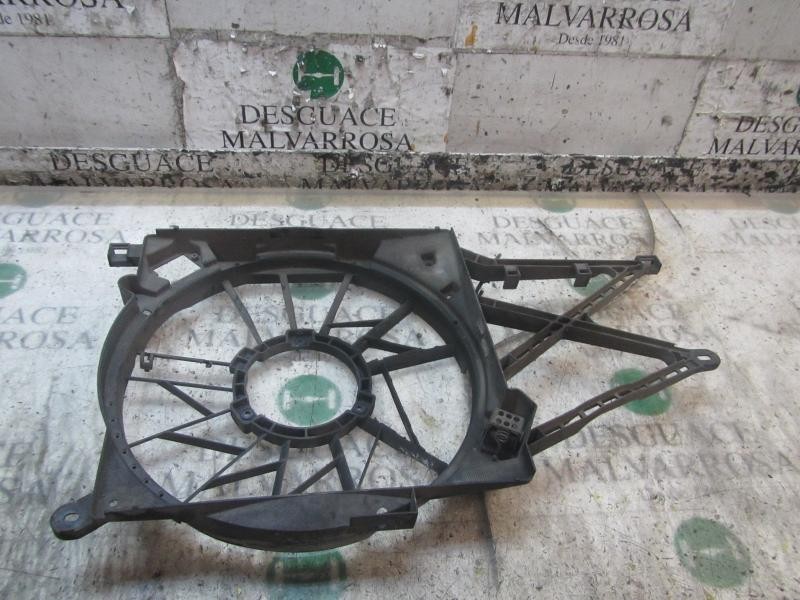 Recambio de canalizador aire para opel astra g berlina club referencia OEM IAM   