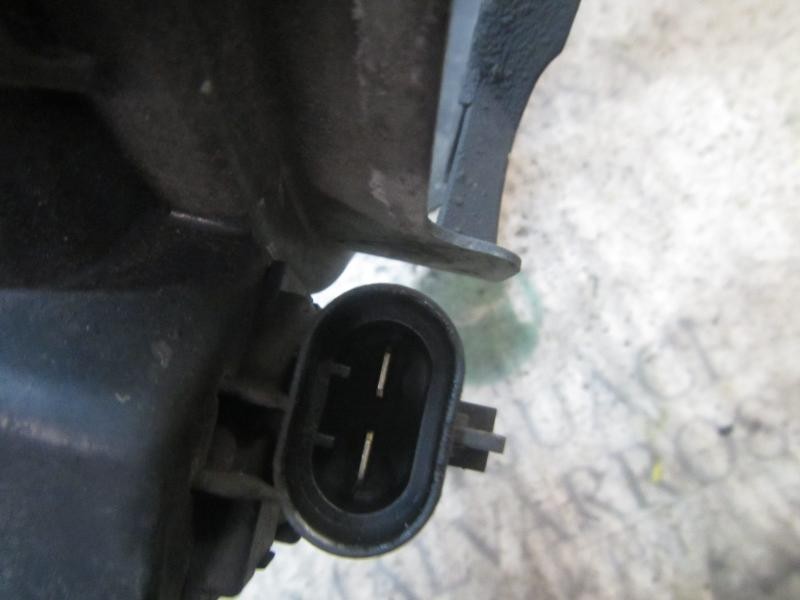 Recambio de canalizador aire para opel astra g berlina club referencia OEM IAM   