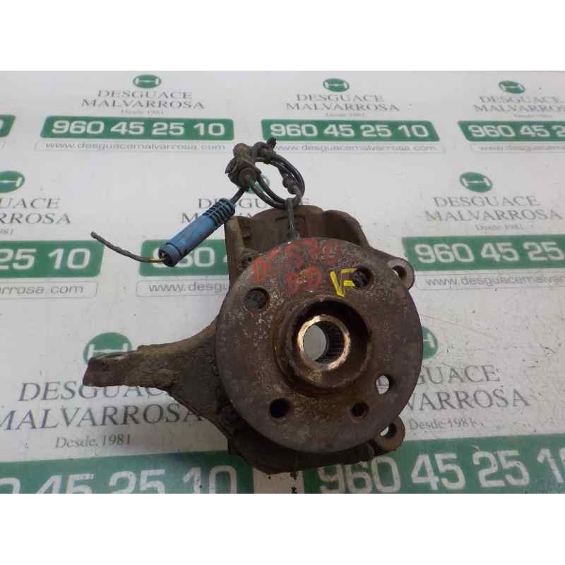 Recambio de mangueta delantera derecha para mini mini (r56) 1.6 16v diesel cat referencia OEM IAM 31216779796  