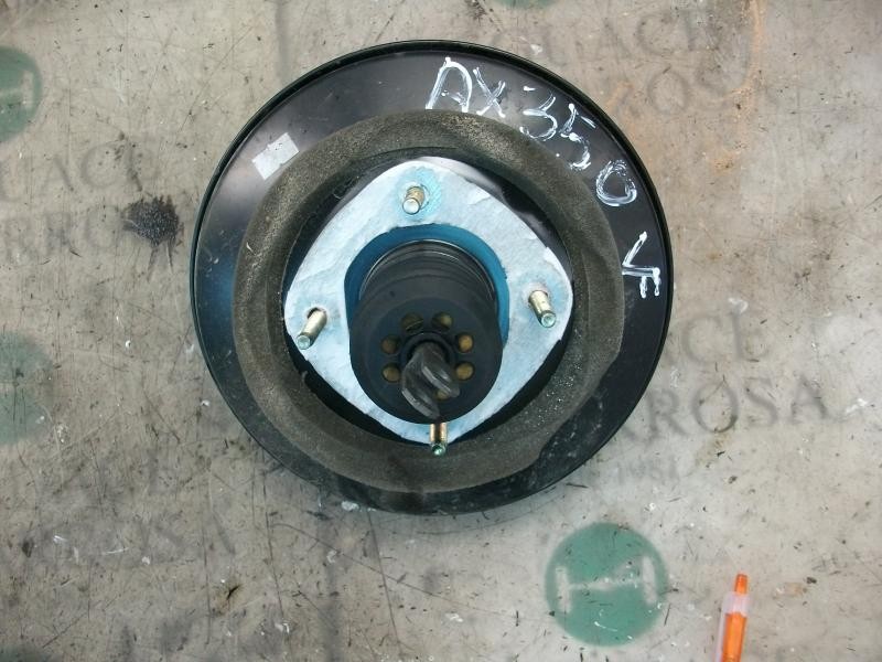 Recambio de servofreno para citroën c2 furio referencia OEM IAM   