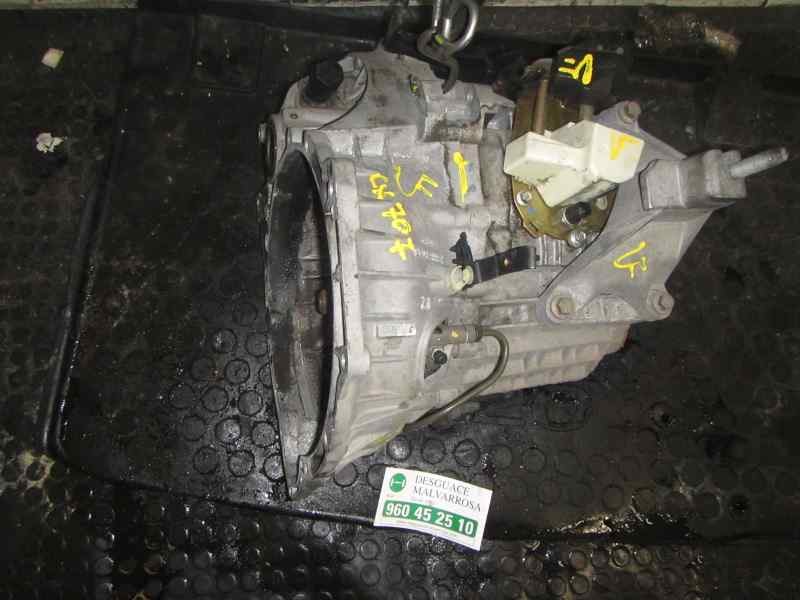 Recambio de caja cambios para ford focus berlina (cak) ambiente referencia OEM IAM  1S4R7002LB 