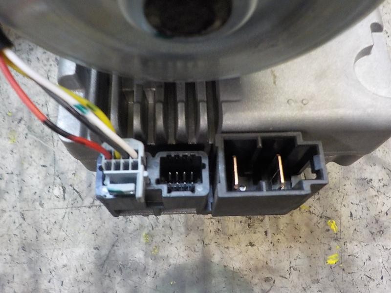 Recambio de columna direccion para renault clio iv technofeel referencia OEM IAM   