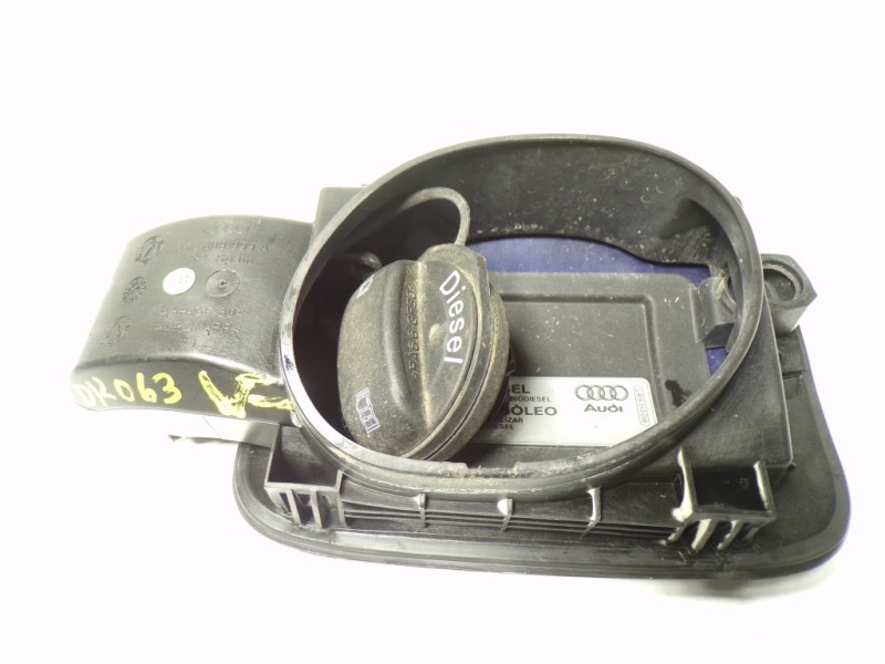 Recambio de tapa combustible para audi a4 ber. (b8) 2.0 16v tdi referencia OEM IAM 8K0809907GRU 8K0809999A 