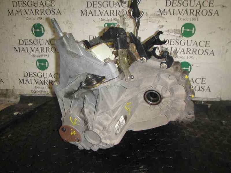 Recambio de caja cambios para ford focus berlina (cak) ambiente referencia OEM IAM  1S4R7002LB 