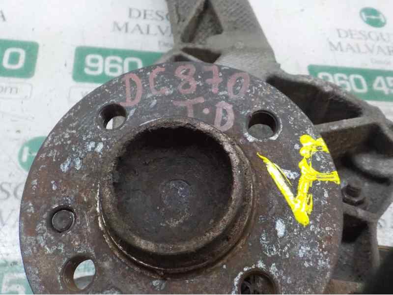 Recambio de mangueta trasera derecha para mini mini (r56) 1.6 16v diesel cat referencia OEM IAM 33326795660  