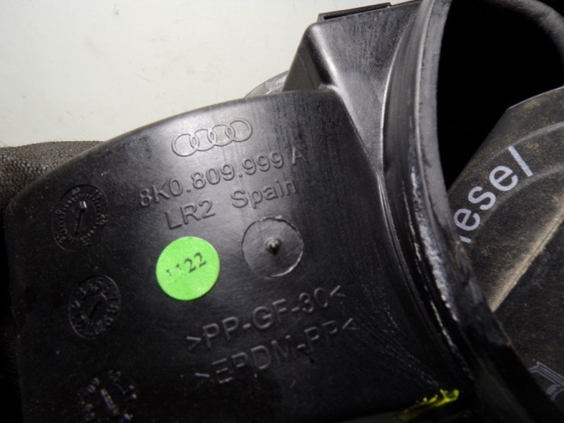 Recambio de tapa combustible para audi a4 ber. (b8) 2.0 16v tdi referencia OEM IAM 8K0809907GRU 8K0809999A 