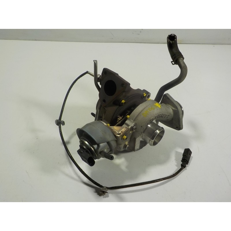 Recambio de turbocompresor para audi a4 ber. (b8) 2.0 16v tdi referencia OEM IAM 03L145721A 03L145721A GTC1446VZ