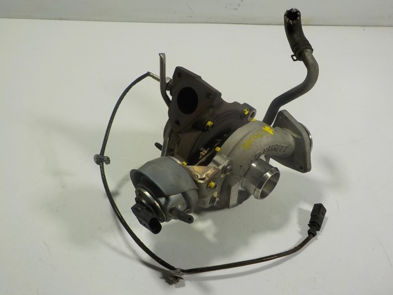 Recambio de turbocompresor para audi a4 ber. (b8) 2.0 16v tdi referencia OEM IAM 03L145721A 03L145721A GTC1446VZ