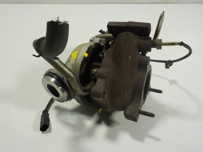 Recambio de turbocompresor para audi a4 ber. (b8) 2.0 16v tdi referencia OEM IAM 03L145721A 03L145721A GTC1446VZ