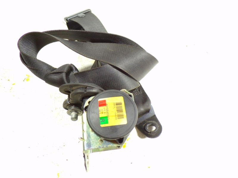Recambio de cinturon seguridad trasero derecho para bmw mini (r56) 1.6 16v cat referencia OEM IAM 72112751402 60103333D 