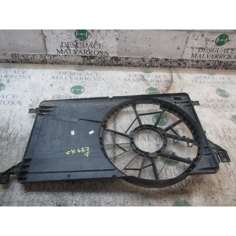 Recambio de canalizador aire para ford focus c-max (cap) 1.6 tdci cat referencia OEM IAM   