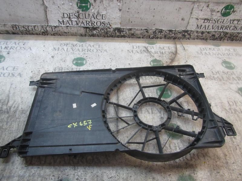 Recambio de canalizador aire para ford focus c-max (cap) 1.6 tdci cat referencia OEM IAM   