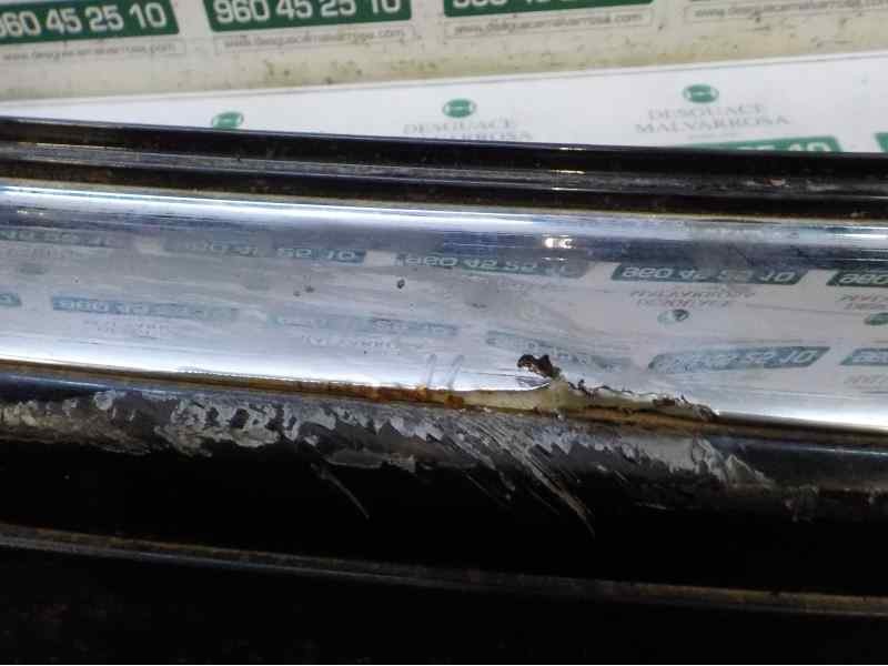 Recambio de paragolpes trasero para volkswagen touareg (7la) 3.0 v6 tdi dpf referencia OEM IAM 7L6807417DGRU  