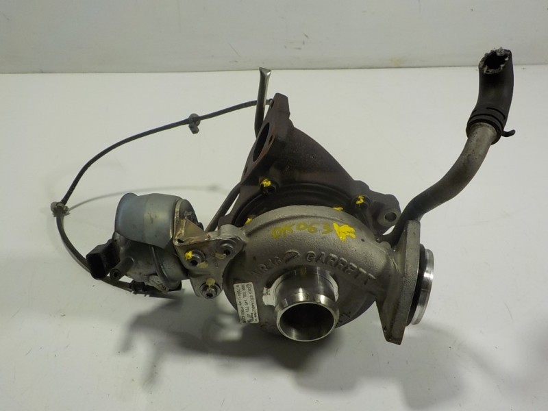 Recambio de turbocompresor para audi a4 ber. (b8) 2.0 16v tdi referencia OEM IAM 03L145721A 03L145721A GTC1446VZ