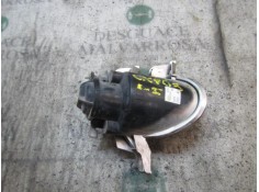 Recambio de faro antiniebla izquierdo para peugeot 206 berlina xt referencia OEM IAM    2