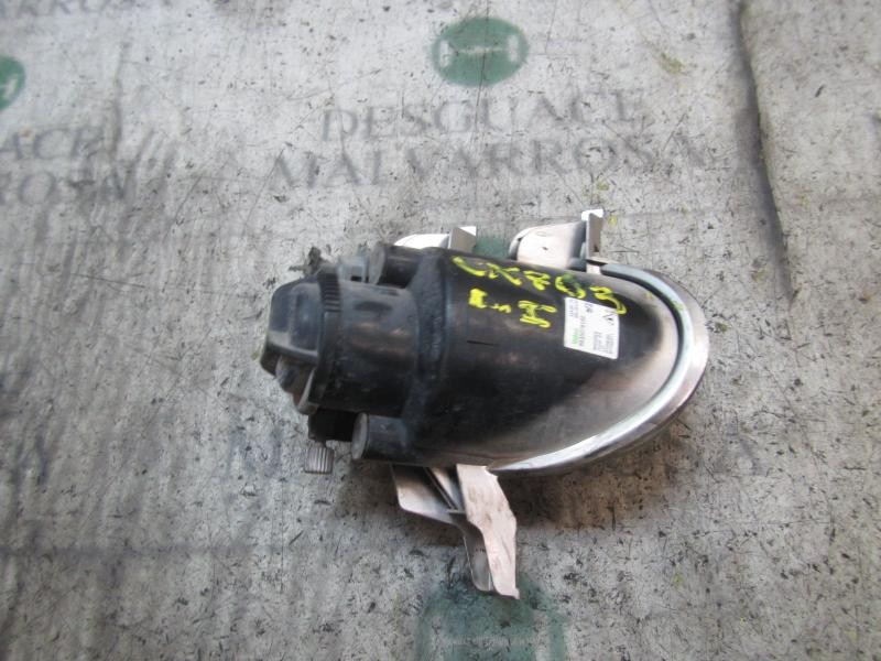 Recambio de faro antiniebla izquierdo para peugeot 206 berlina xt referencia OEM IAM   